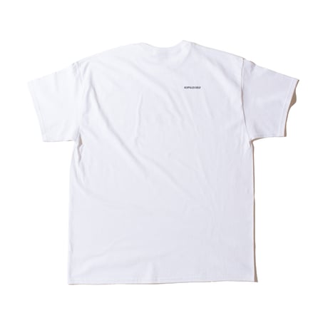 ACAPULCO GOLD　 "ANIME" S/S TEE (WHT)