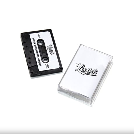 LIXTICK　PORTABLE CASSETTE PLAYER (TAPE SET)