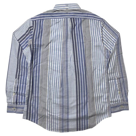 RALPHLAUREN　"CLASSIC FIT" STRIPE SHIRT