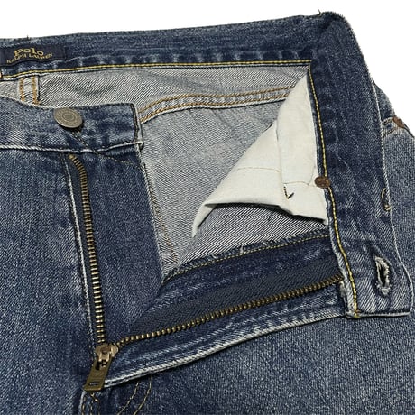 POLO RALPHLAUREN　"THE SULLIVAN SLIM"　DENIM