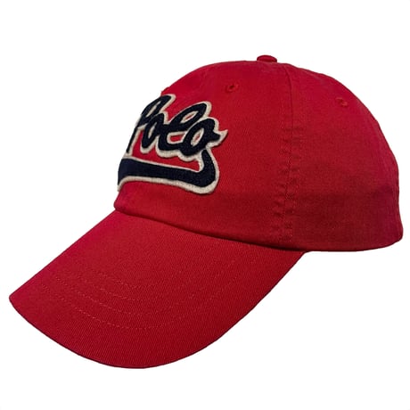 POLO RALPHLAUREN　"Script　LOGO" CAP