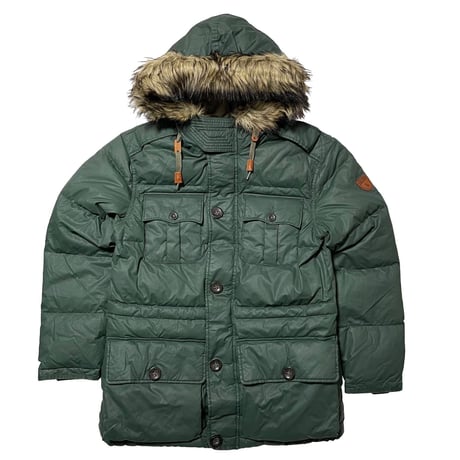 POLO RALPHLAUREN　"N2B" DOWN JACKET