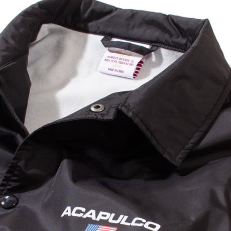 ACAPULCO GOLD　"NINE-TWO" NYLON JACKET