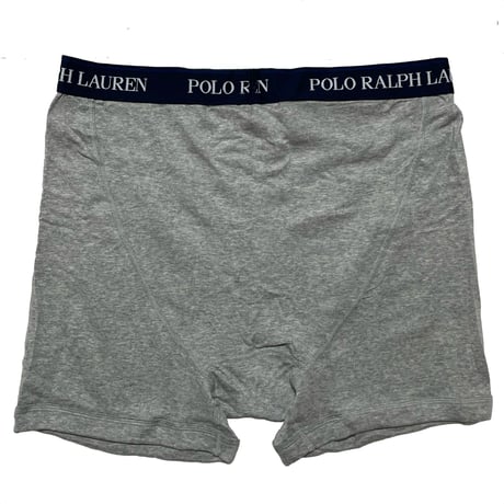 POLO RALPHLAUREN　 "CLASSIC FIT COTTON" BOXER BRIEF