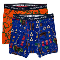 POLO RALPHLAUREN　"CLASSIC FIT COTTON" BOXER BRIEF