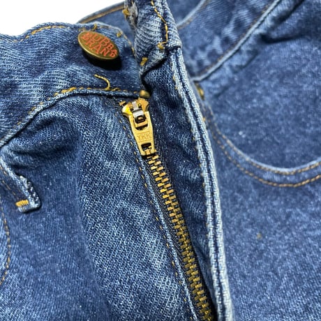 BUBBA BRAND　Denim　BRITCHES AND OVER・Y'ALLS