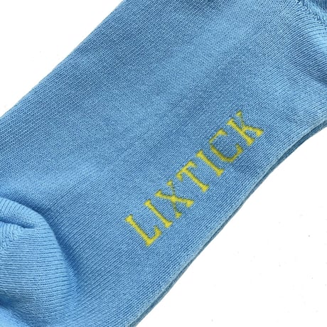 LIXTICK　ARROW SOCKS 2-PACK (TYPE-A)