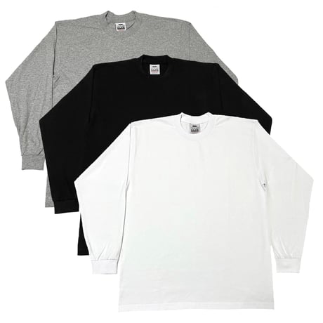 PRO CLUB　6.5oz LONG SLEEVE Tee
