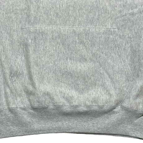 US🇺🇸限定Champion "1967 INK BLACK" 12oz REVERSE WEAVE HOODIE