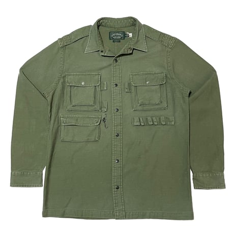 POLO COUNTRY RALPHLAUREN　FISHING SHIRT JACKET