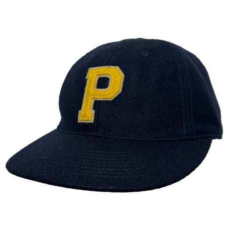 POLO RALPHLAUREN　"MELTON" 6PANEL CAP