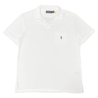 POLO RALPHLAUREN　"TERRY TOWELLING" POLO SHIRT