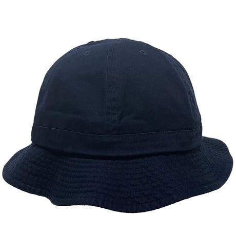new hattan　Tennis Hat (NAVY)