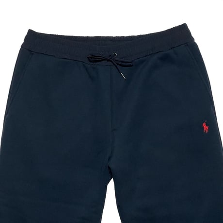 POLO RALPHLAUREN　"FLEECE LINING" SWEAT PANTS