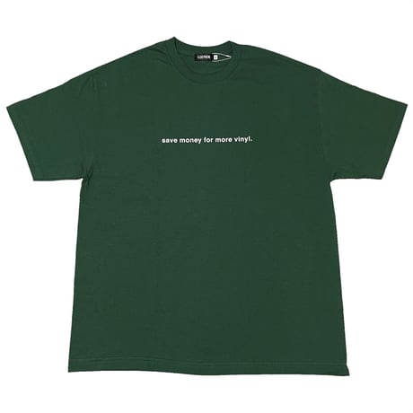 LIXTICK×KING OF DIGGIN　T-SHIRT