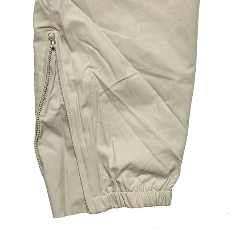 BEIMAR　"WATER REPELLENT LINE" TRACK PANTS