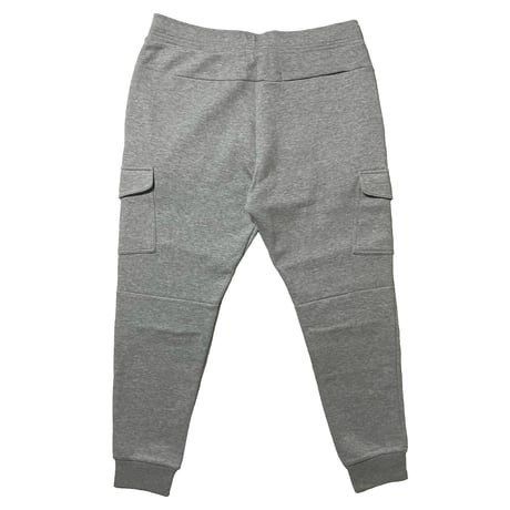 POLO RALPHLAUREN　 CARGO TRACK PANTS (GRAY)