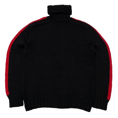 POLO RALPHLAUREN　MERINO WOOL TURTLENECK  SWEATER