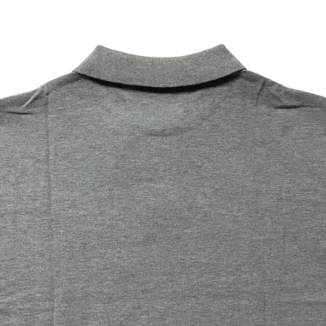 POLO RALPHLAUREN　"PONY" POLO SHIRT(GREY/US限定)