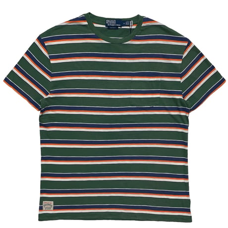 POLO RALPHLAUREN　"POLO COUNTRY" POCKET S/S TEE