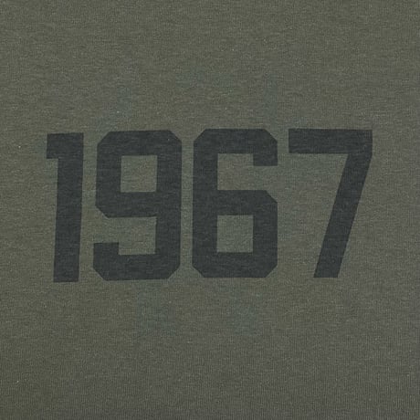 Champion　"1967 INK BLACK" S/S TEE (3COLOR)