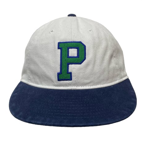 POLO RALPHLAUREN　"LOGO PATCH" BASEBALLCAP