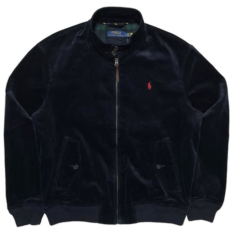 POLO RALPHLAUREN　"CLASSIC" CORDUROY JACKET