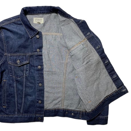 POLO DENIM&SUPPLY RALPHLAUREN　DENIM JACKET