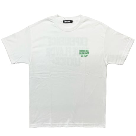 LIXTICK　"E.T.F. TYPO" S/S TEE