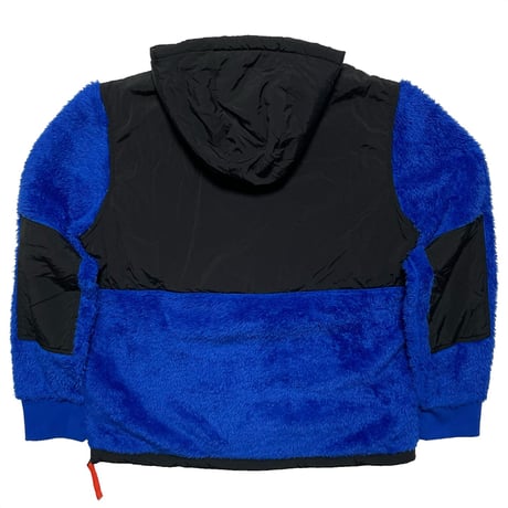 POLO RALPHLAUREN　"HARF-ZIP" HI-PILE FLEECE JACKET