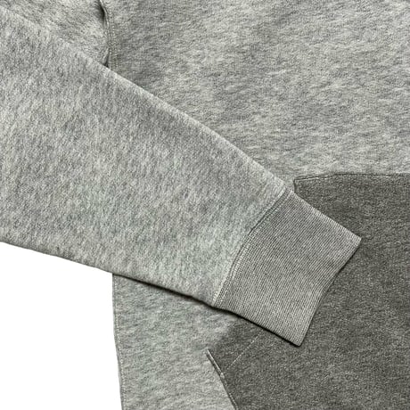 POLO RALPHLAUREN　"P-WING" HOOD CUSTOM SWEAT