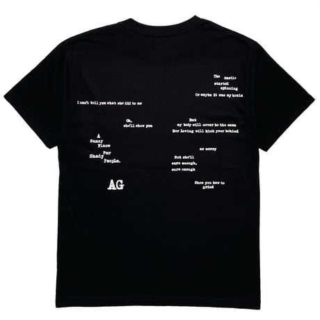 ACAPULCO GOLD　"NIKKI" S/S TEE