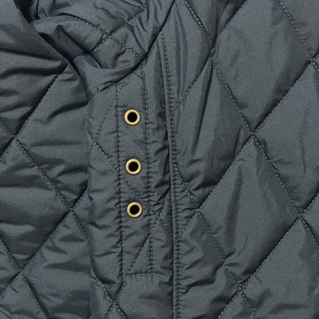 POLO RALPHLAUREN　QUILTING JACKET (NAVY)
