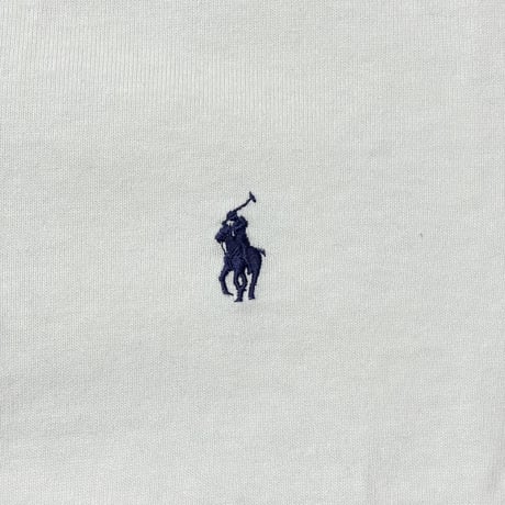 POLO RALPHLAUREN　RUGBY SHIRT