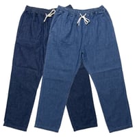 FIVE BROTHER　DENIM EASY PANTS