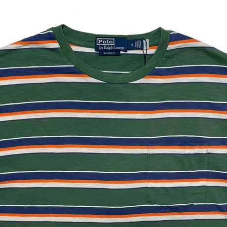 POLO RALPHLAUREN　"POLO COUNTRY" POCKET S/S TEE