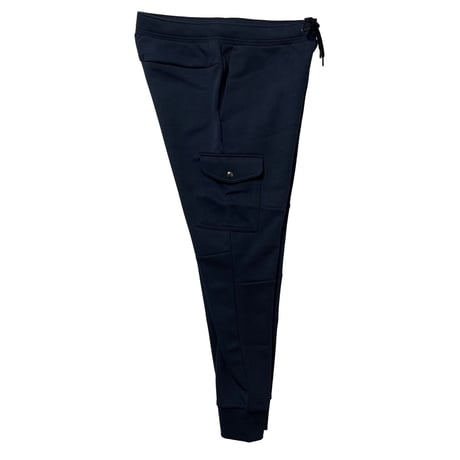 POLO RALPHLAUREN　 CARGO TRACK PANTS (NAVY)