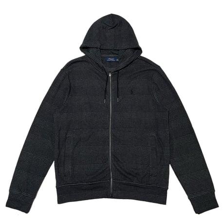 POLO RALPHLAUREN　ZIP-UP HOODIE