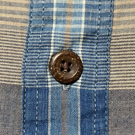 RRL RALPHLAUREN　"SURPLUS" S/S SPORT SHIRT