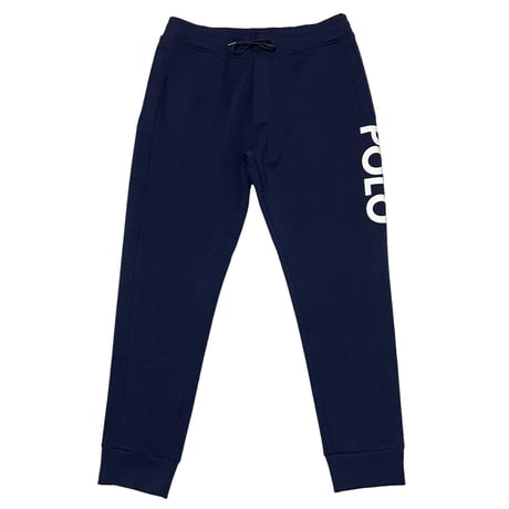 POLO RALPHLAUREN　"POLO LOGO"  SWEAT JOGGER PANTS