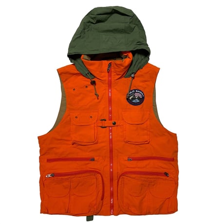 POLO SPORT RALPHLAUREN　 "FISHING" UTILITY VEST