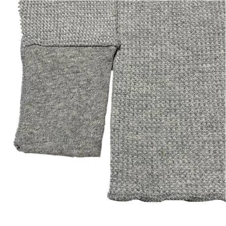 INDERA　TRADITIONAL LONG JOHNS　THERMAL L/S Tee