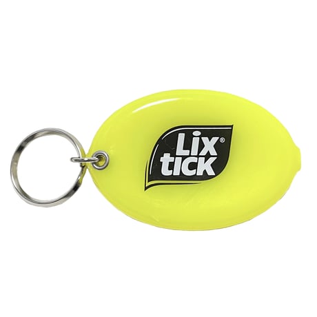 LIXTICK　"E.T.F" COINCASE KEYHOLDER