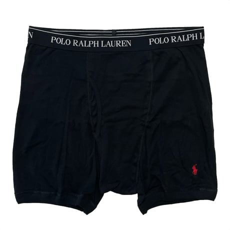 POLO RALPHLAUREN　 "CLASSIC FIT COTTON" BOXER BRIEF