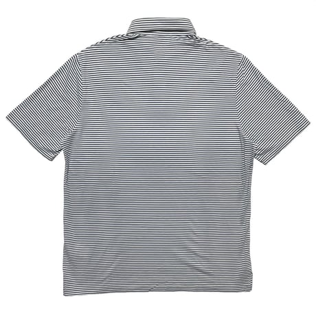 POLO RALPHLAUREN　"STRIPED" POLO SHIRT