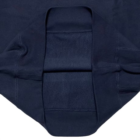 ACAPULCO GOLD　"HIT'EM UP" CREWNECK SWEAT (NAVY)