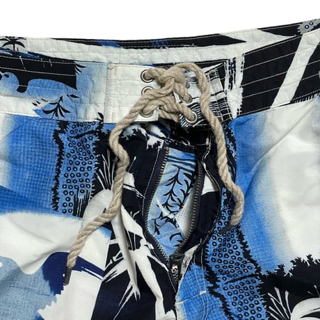POLO RALPHLAUREN　"ALOHA" SWIM SHORTS