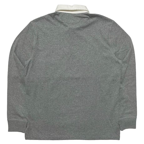 POLO RALPHLAUREN　"PONY" RUGBY SHIRT