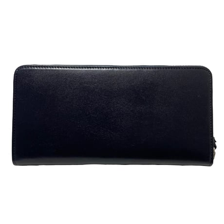POLO RALPHLAUREN　"COW LEATHER" LONG WALLET