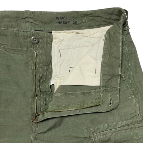 POLO RALPHLAUREN　"UTILITY" CARGO PANTS (OD)